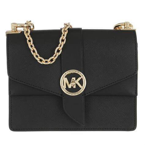 michael kors crossbody black|michael kors small crossbody black.